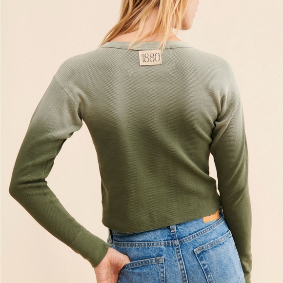 Riley 1880 Top for Free People - Picture 4 of 7